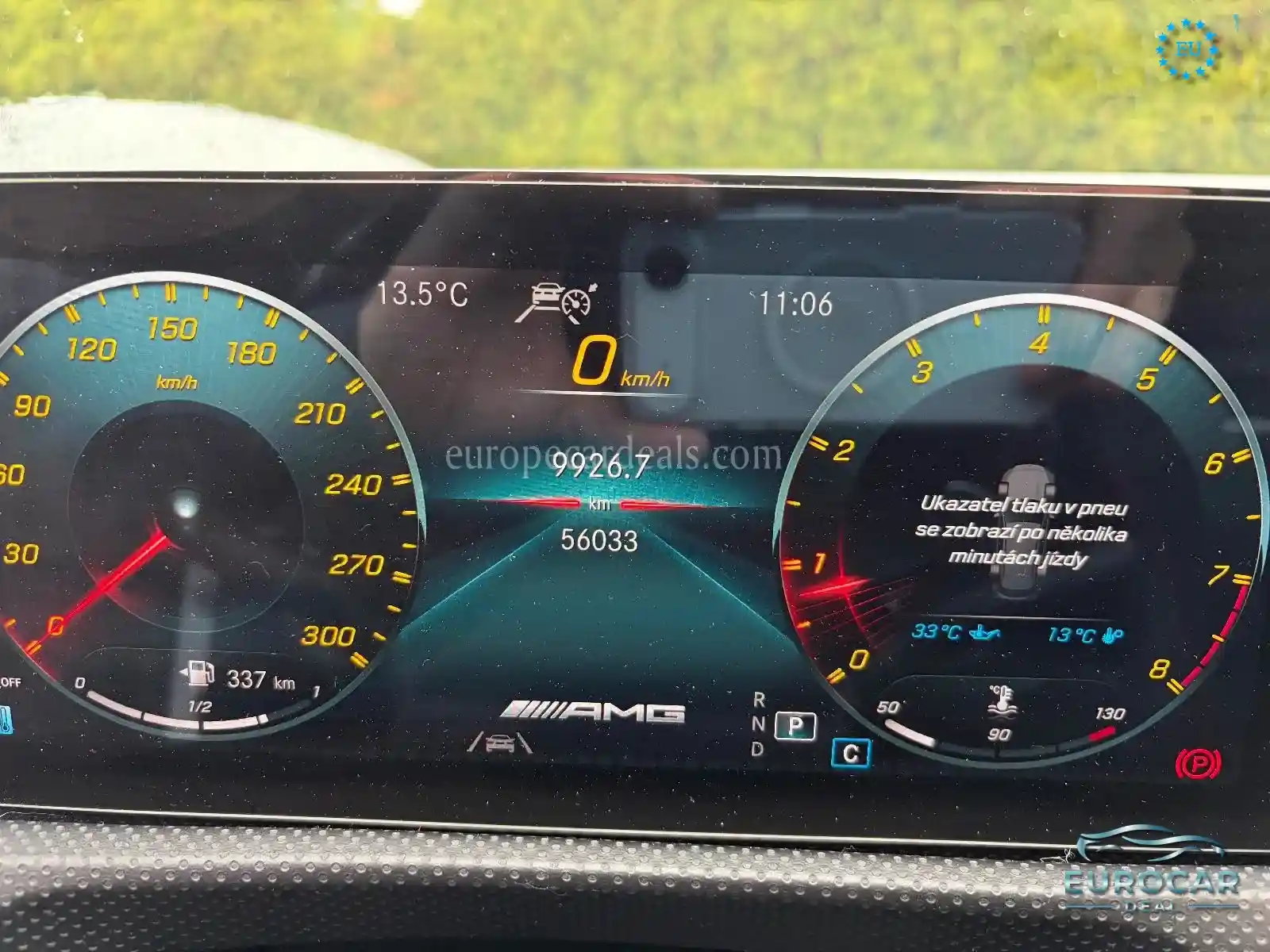 Mercedes-Benz CLA 45 AMG Shooting Brake