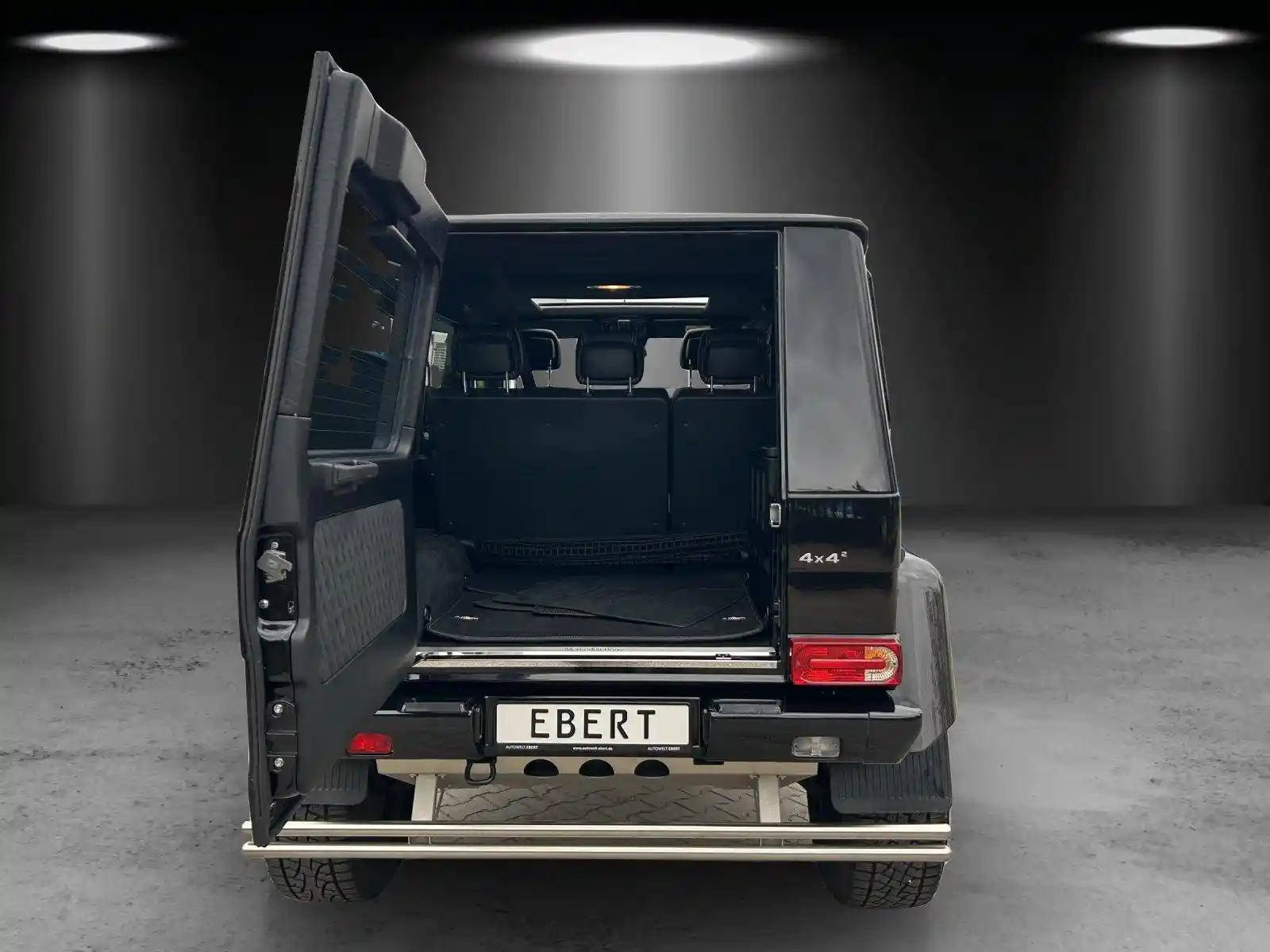 Mercedes-Benz G 500