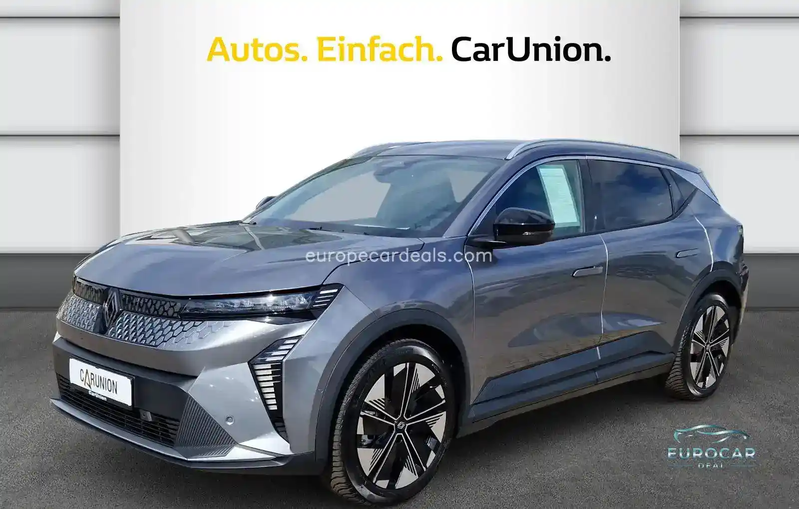 Renault Scenic E-TECH