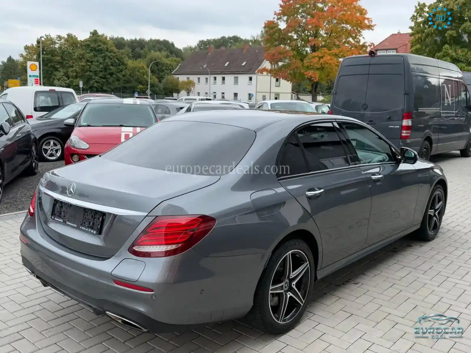 Mercedes-Benz E 350