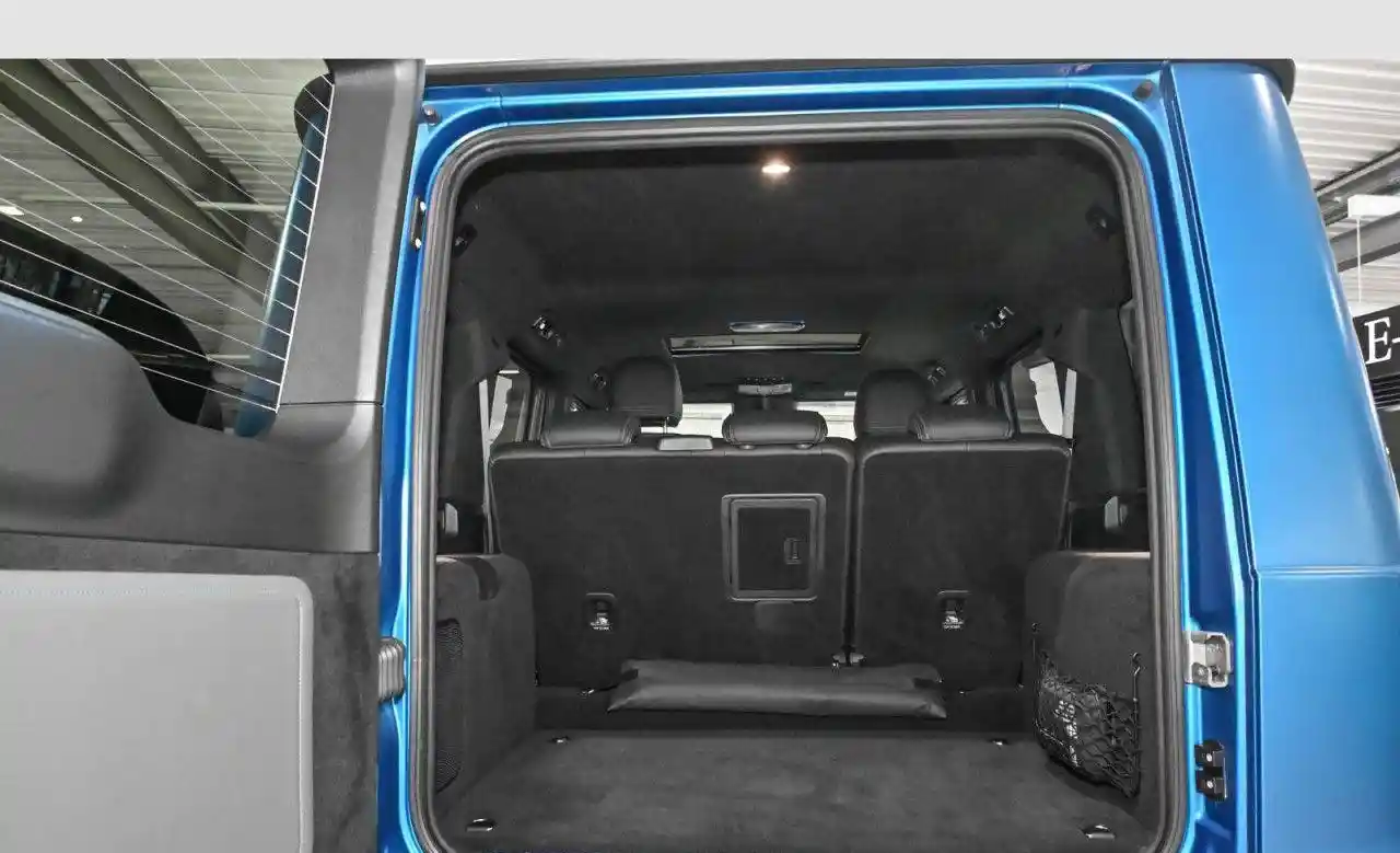 Mercedes-Benz G 580