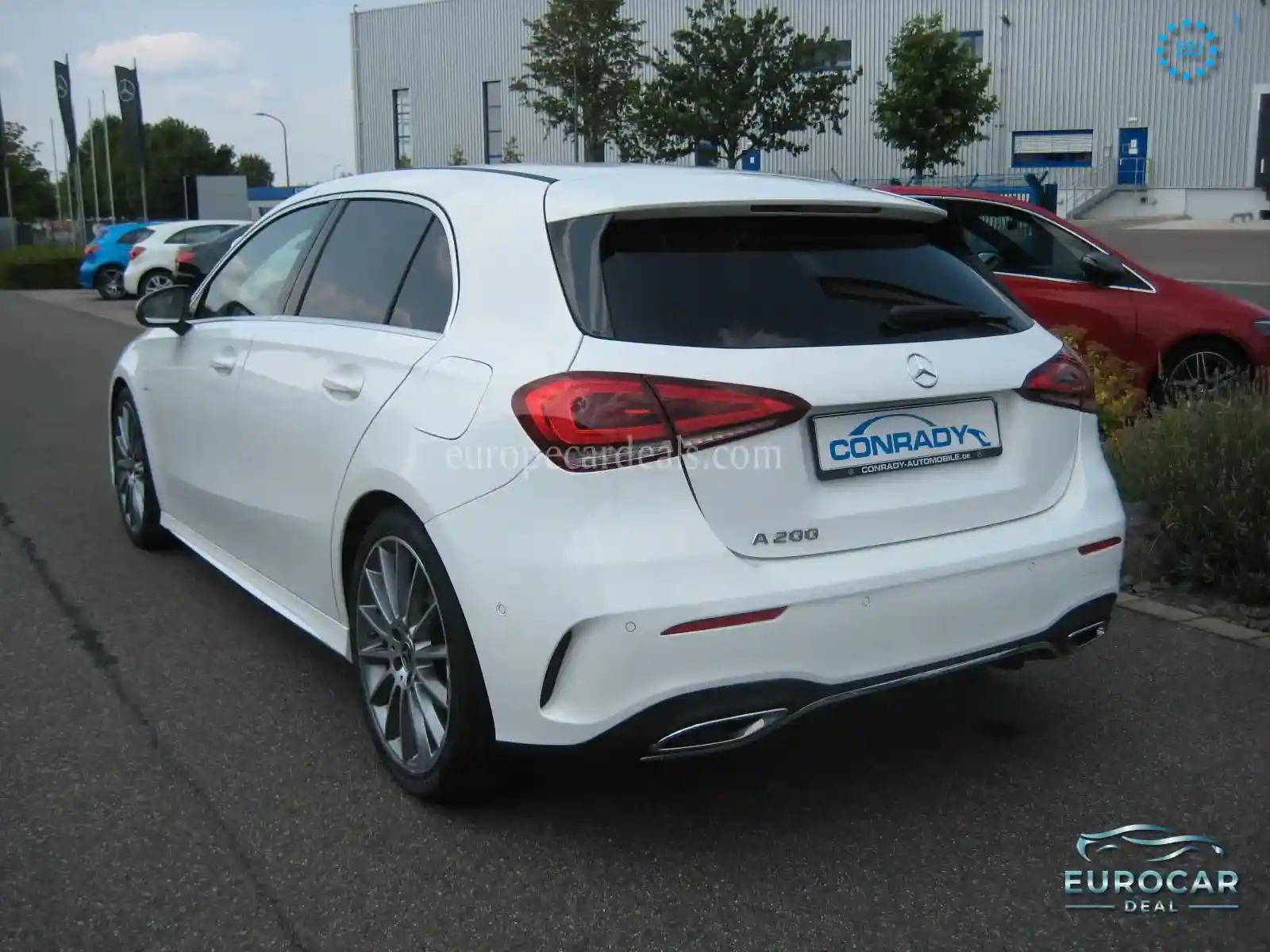 Mercedes-Benz A 200