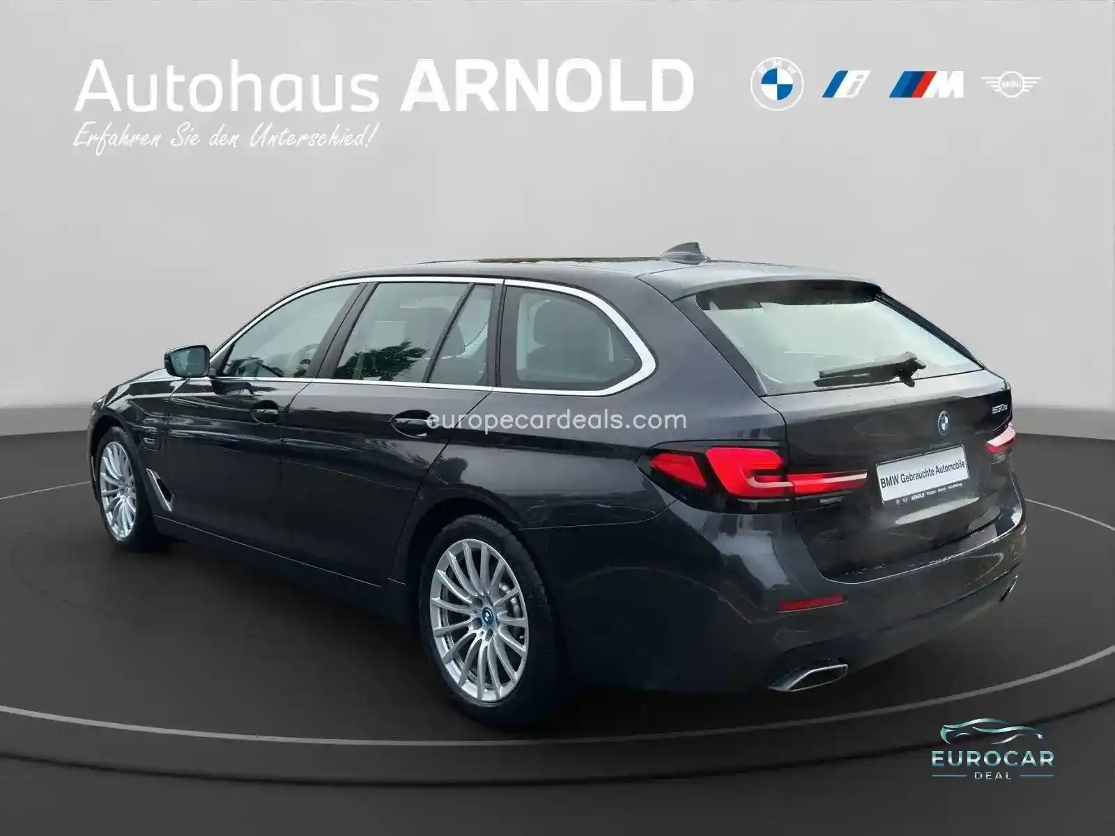 BMW 530
