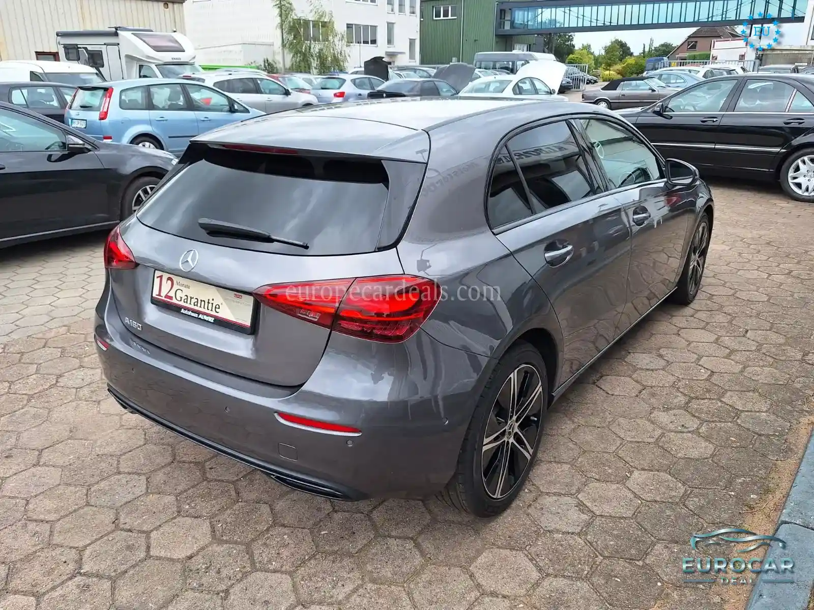 Mercedes-Benz A 180