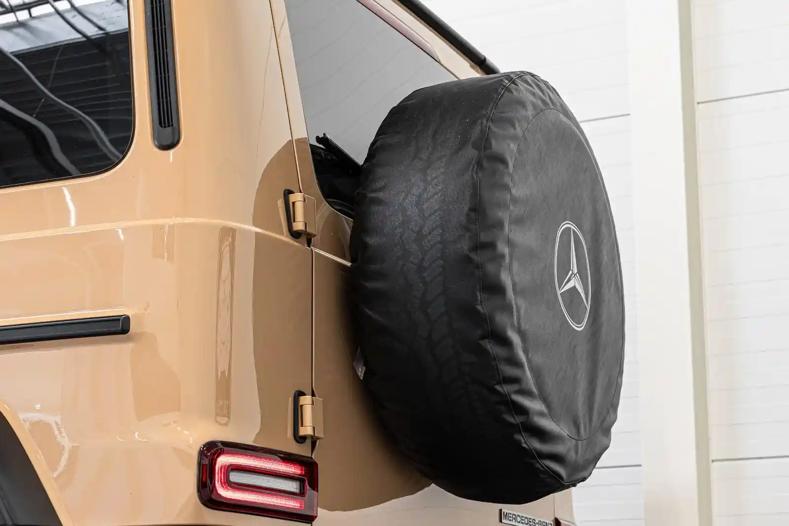 Mercedes-Benz G 450