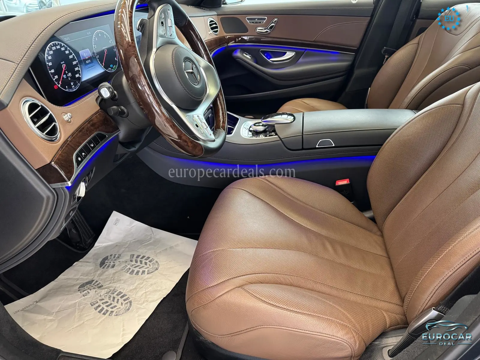 Mercedes-Benz S 450