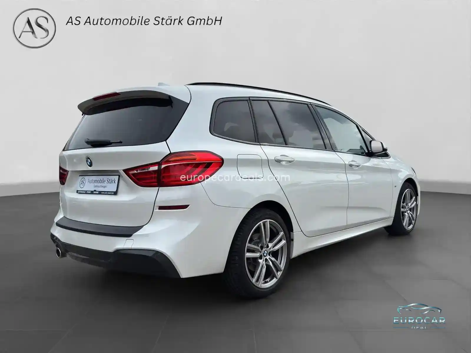 BMW 218 Gran Tourer