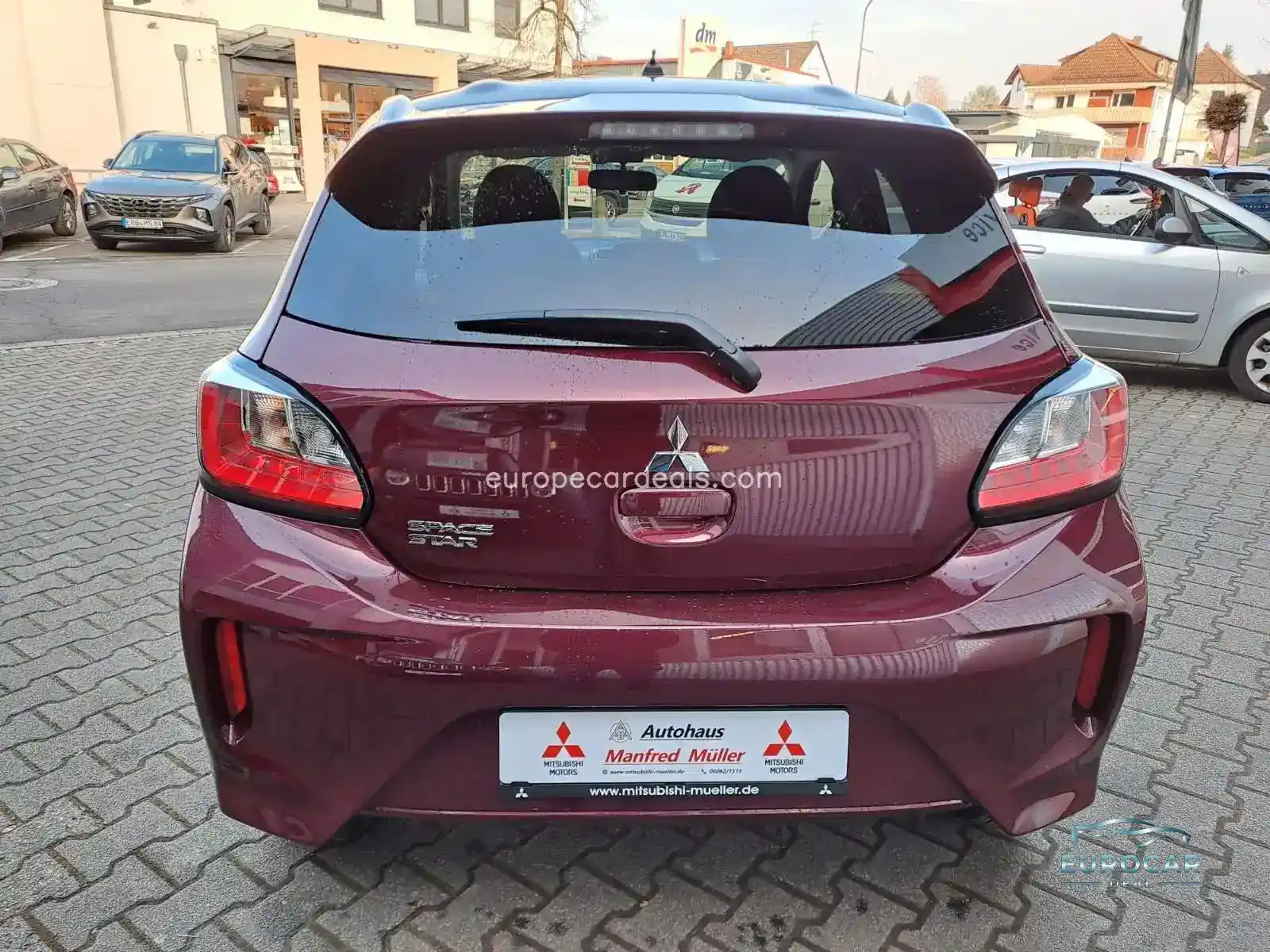 Mitsubishi Space Star