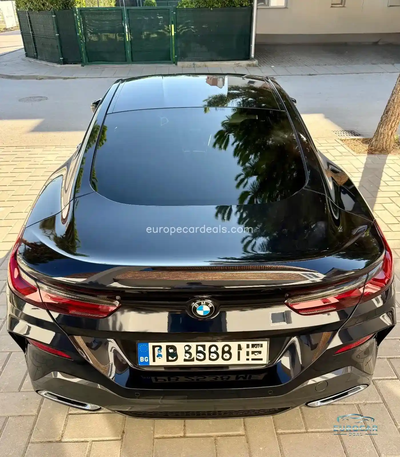 BMW 840