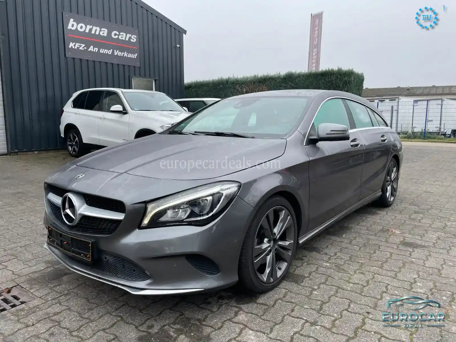 Mercedes-Benz CLA 180 Shooting Brake