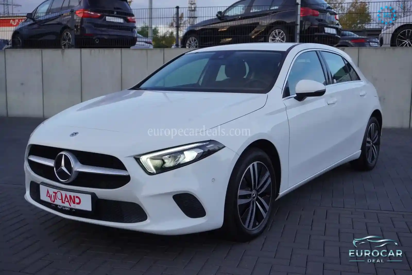Mercedes-Benz A 140