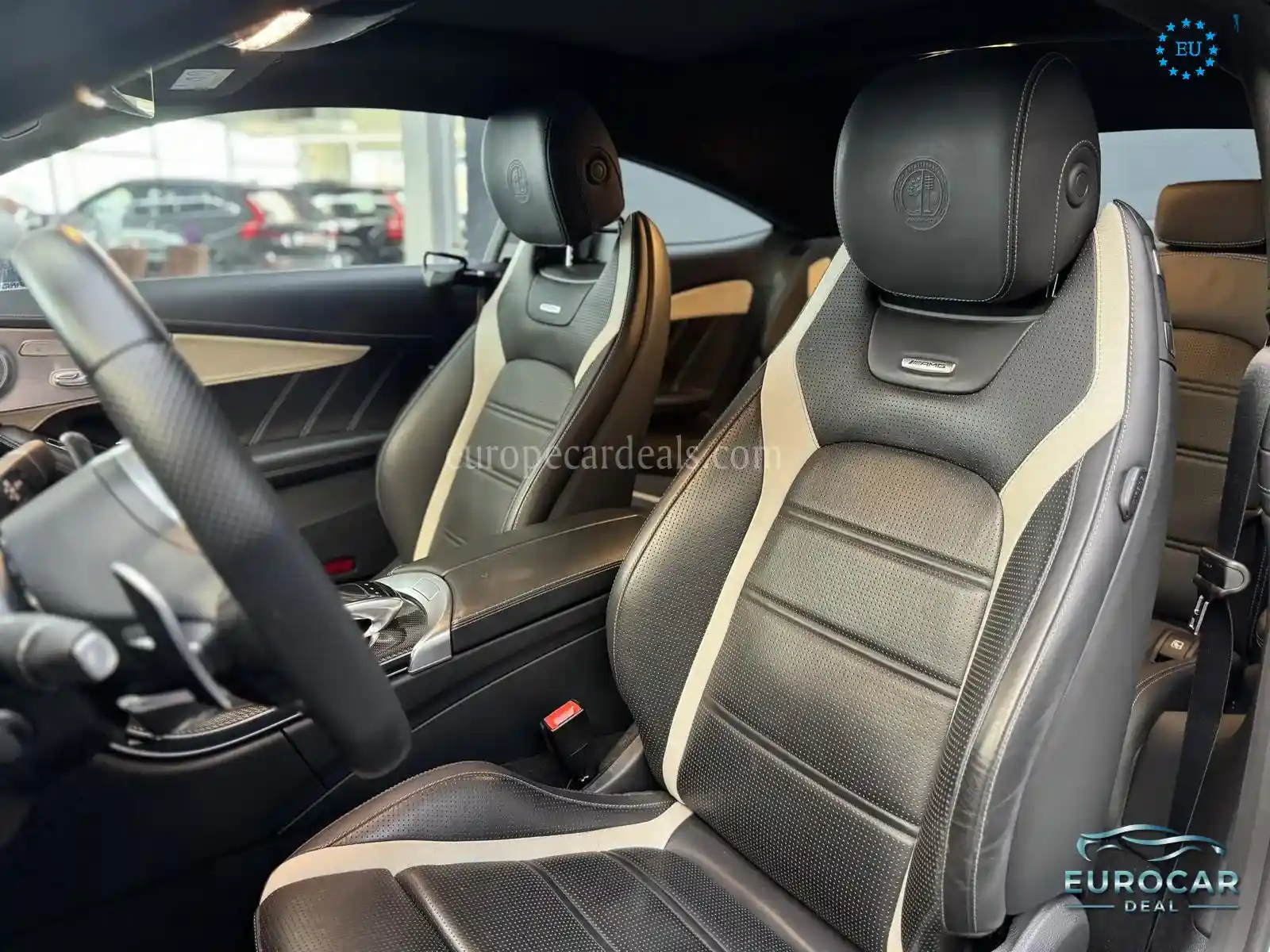 Mercedes-Benz C 63 AMG