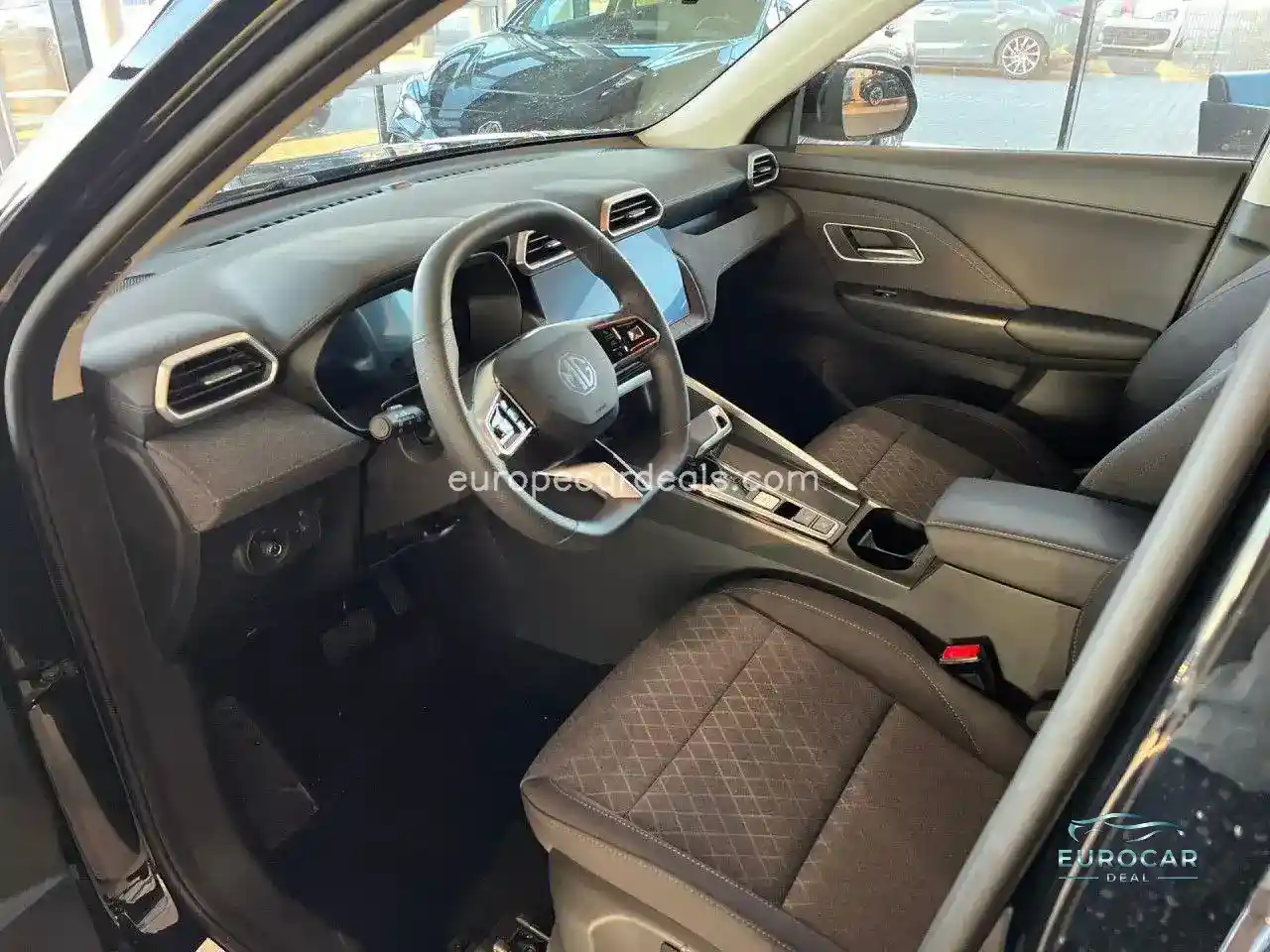 MG ZS