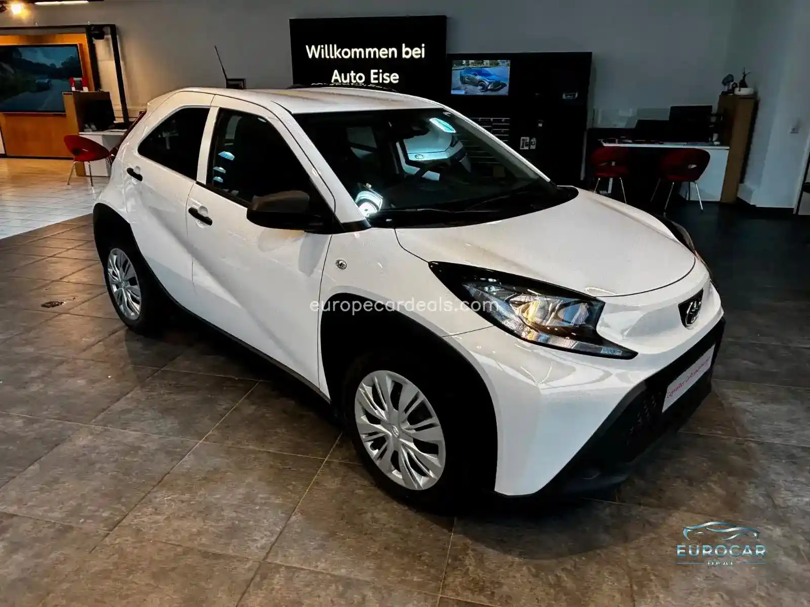 Toyota Aygo (X)