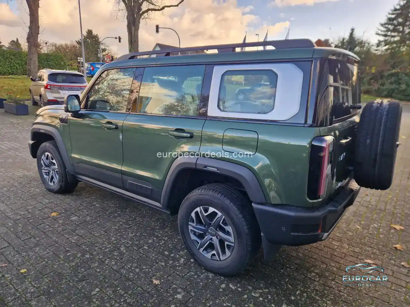 BAIC BJ40