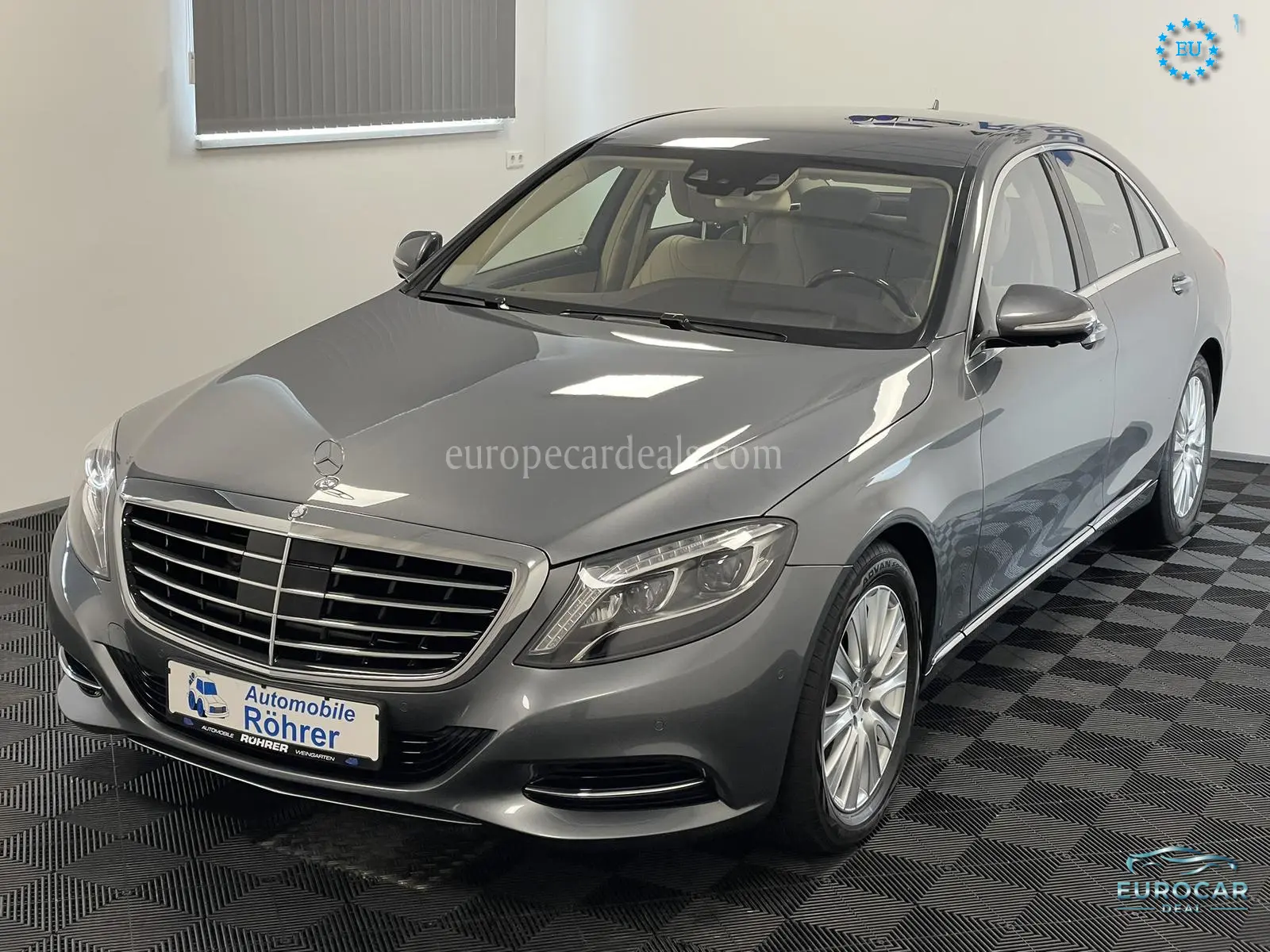Mercedes-Benz S 500