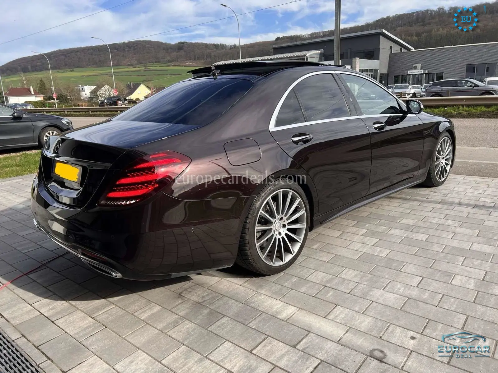 Mercedes-Benz S 400