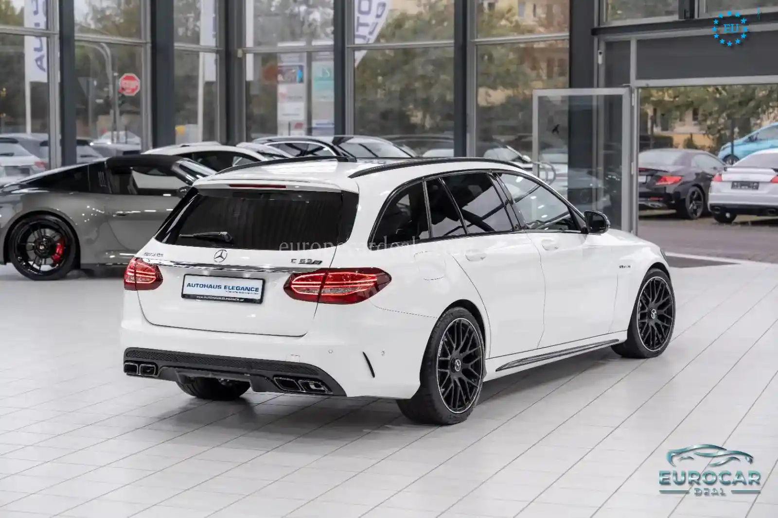 Mercedes-Benz C 63 AMG