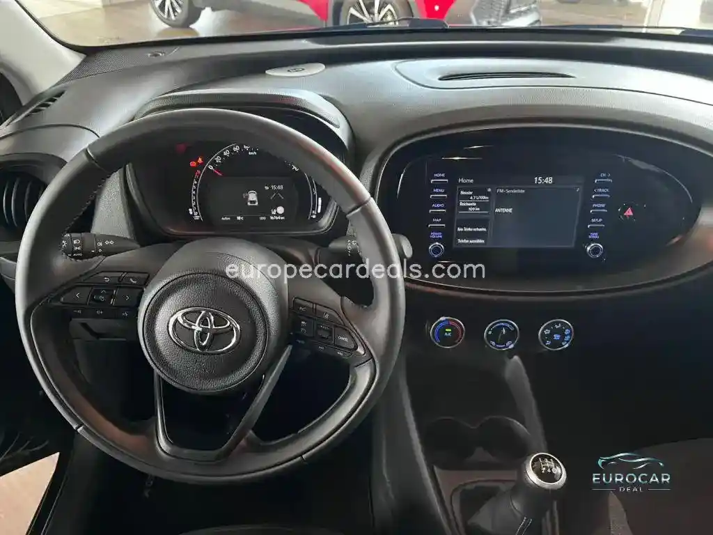 Toyota Aygo (X)