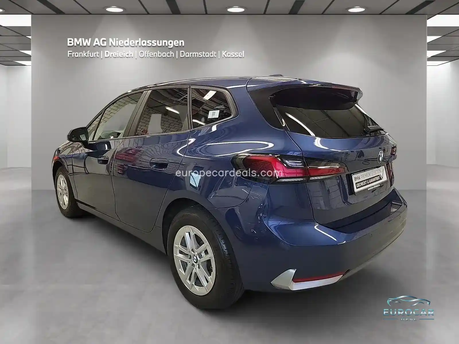 BMW 218 Active Tourer