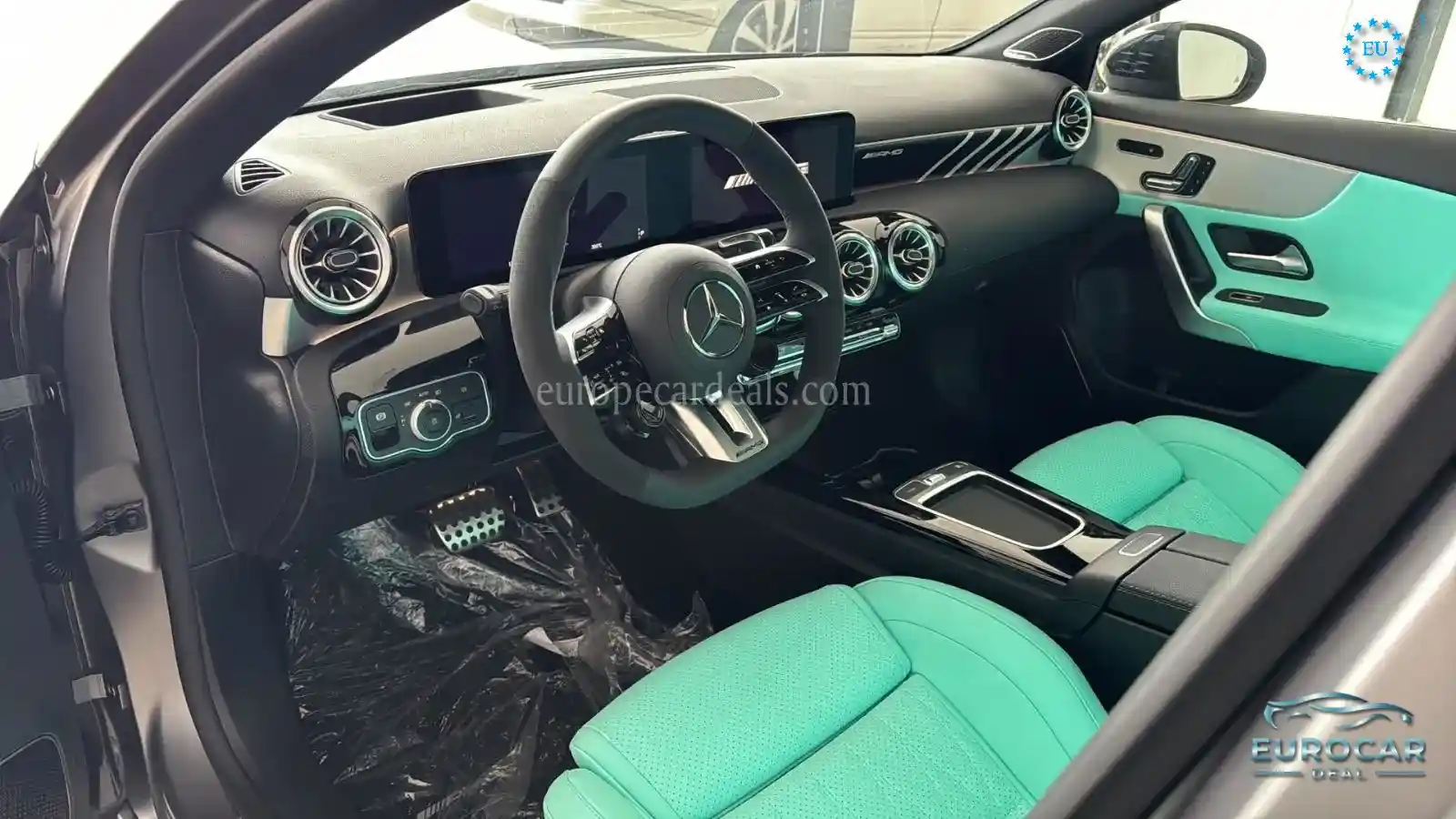 Mercedes-Benz A 45 AMG