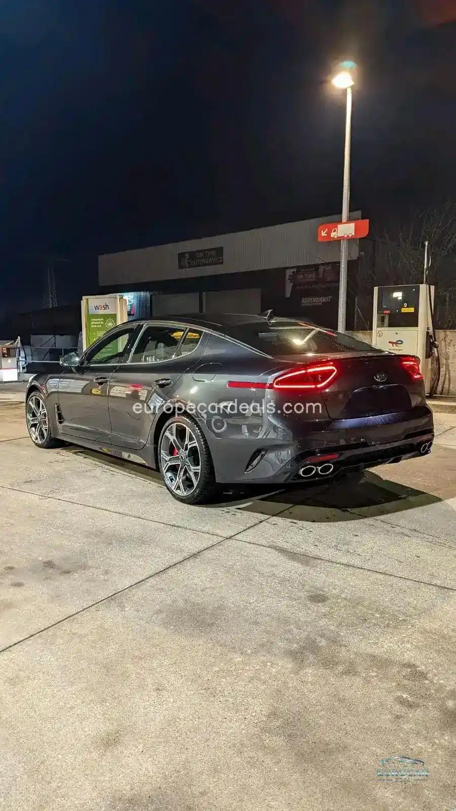 Kia Stinger