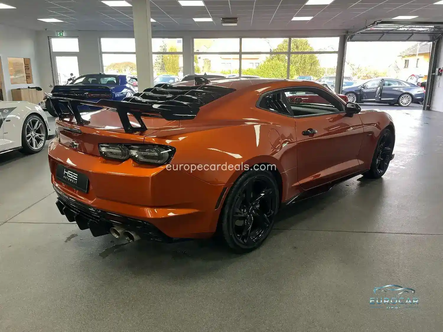 Chevrolet Camaro