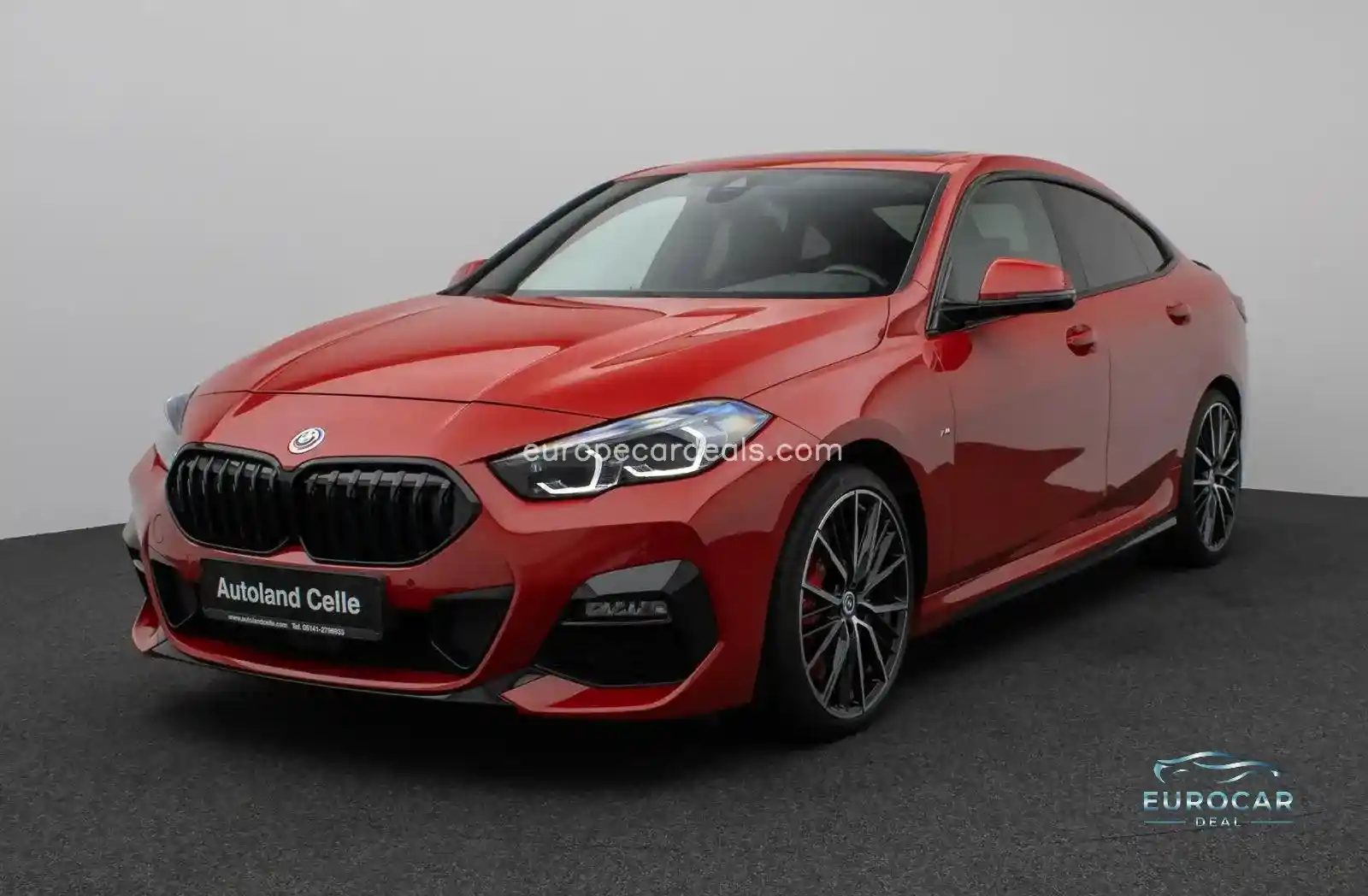 BMW 220 Gran Coupé