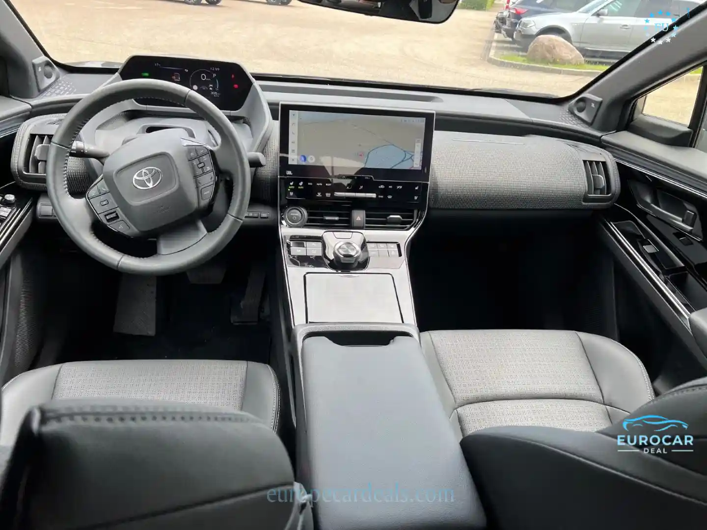 Toyota bZ4X