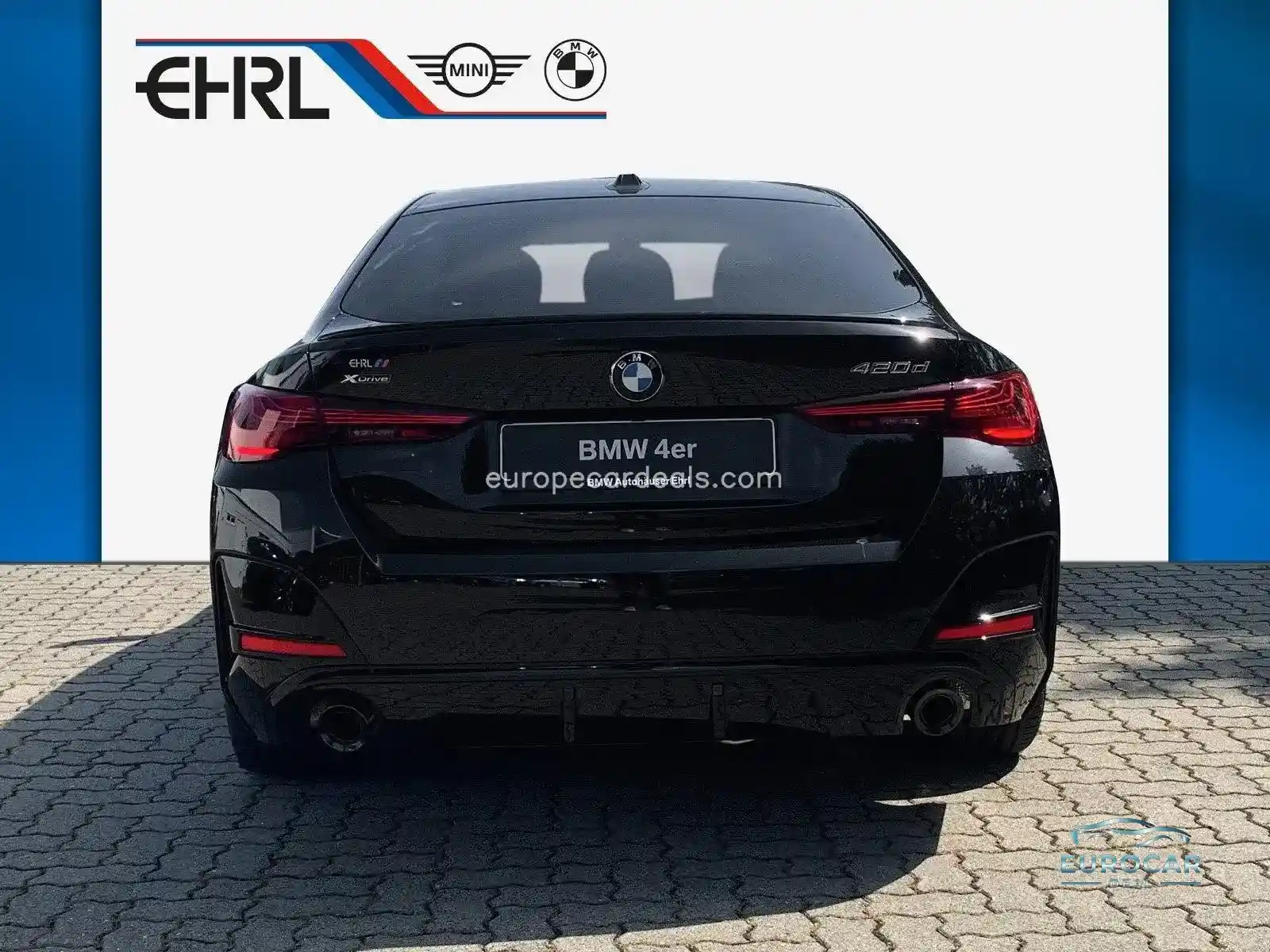 BMW 420 Gran Coupé