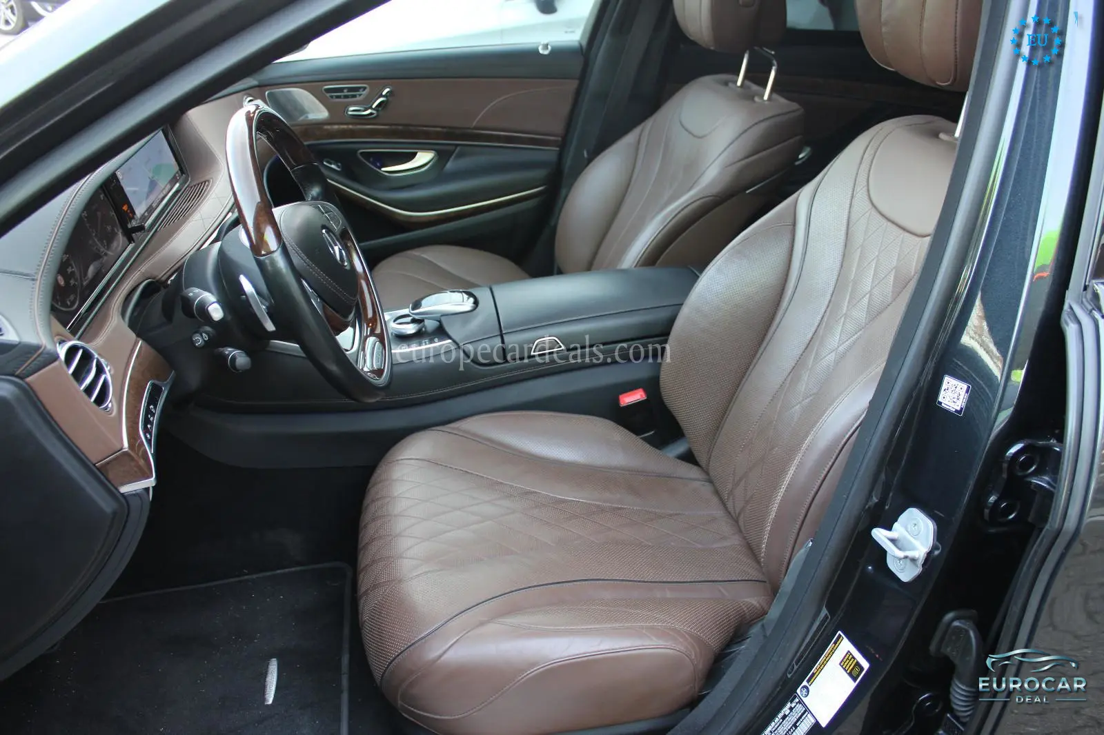 Mercedes-Benz S 500