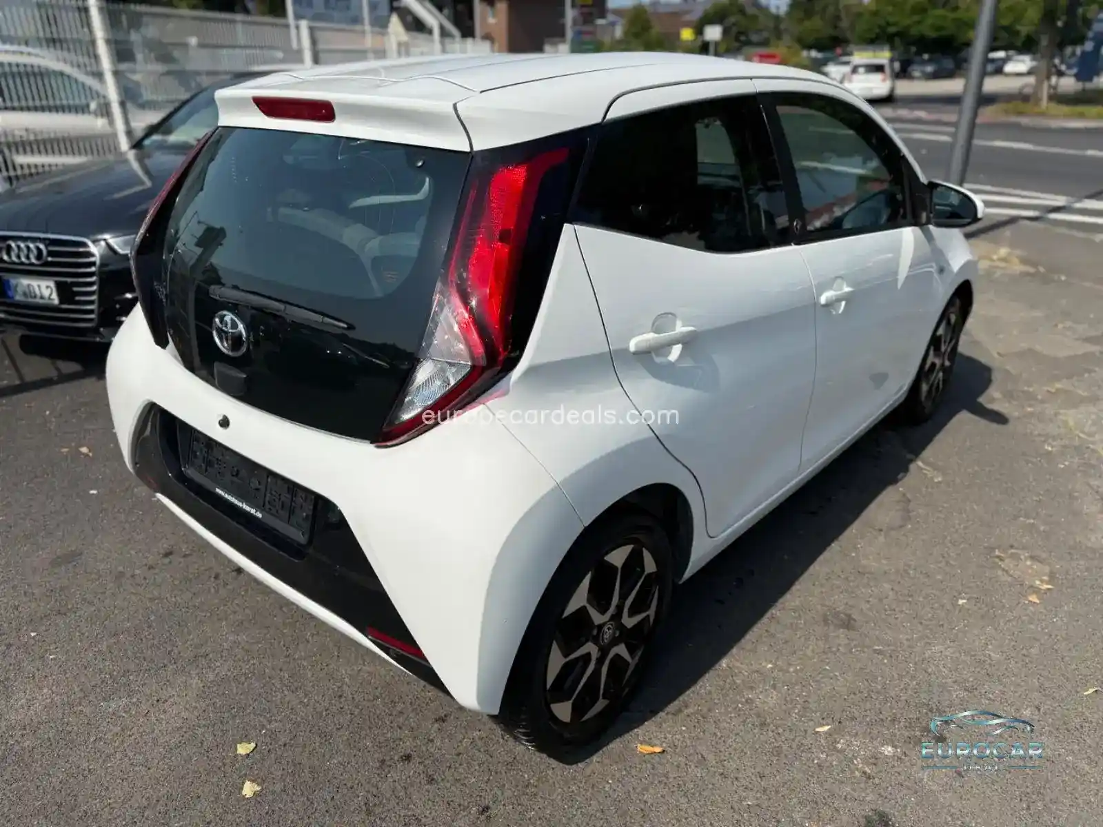 Toyota Aygo (X)