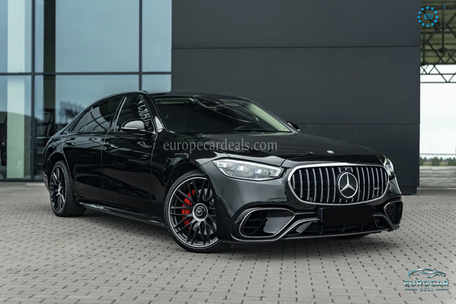 Mercedes-Benz S 400