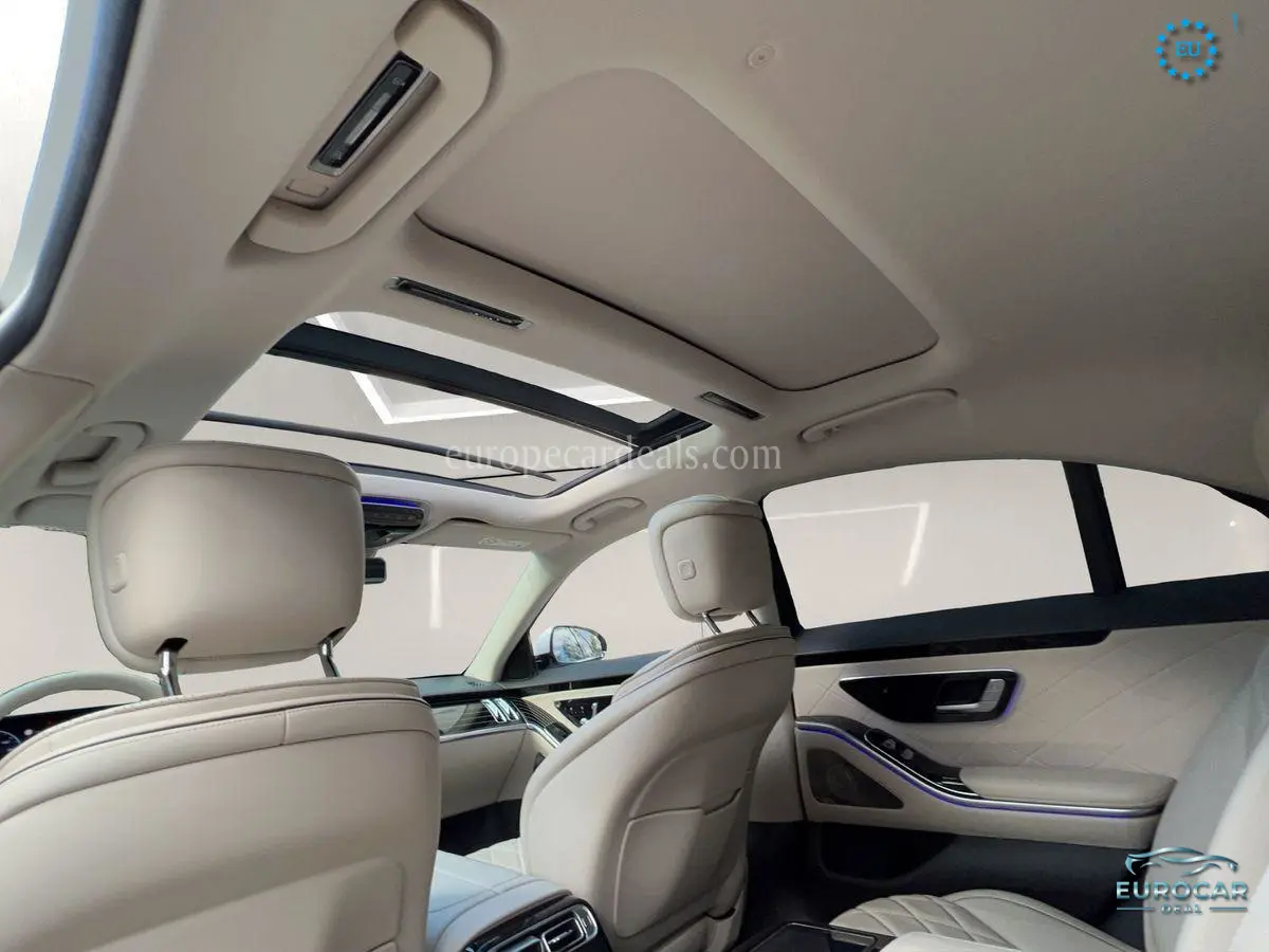 Mercedes-Benz S 400