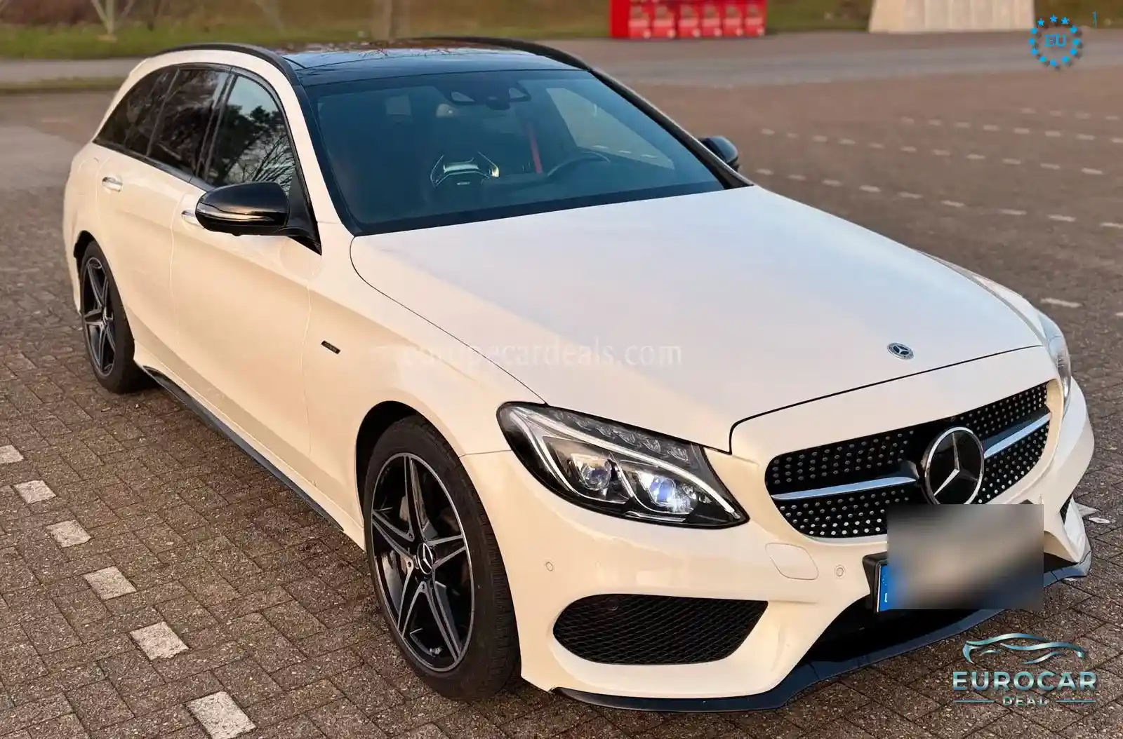 Mercedes-Benz C 450 AMG