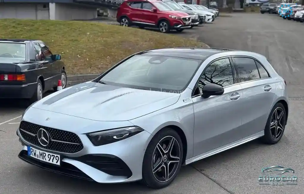Mercedes-Benz A 200
