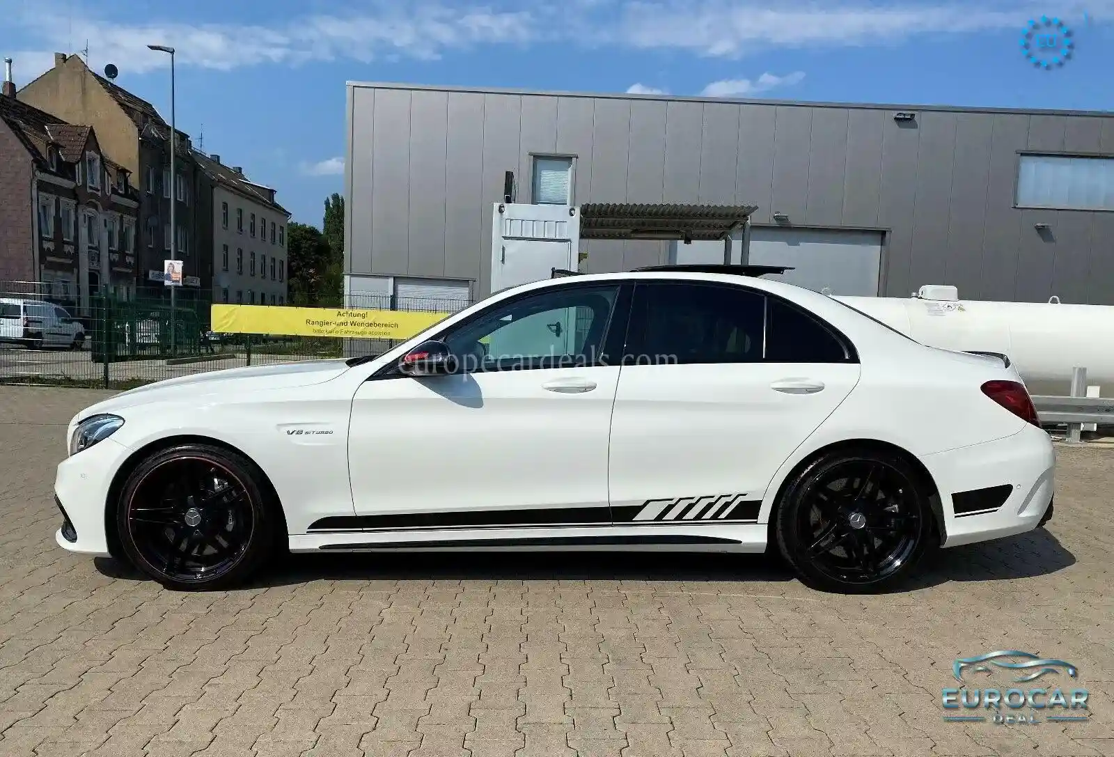 Mercedes-Benz C 63 AMG