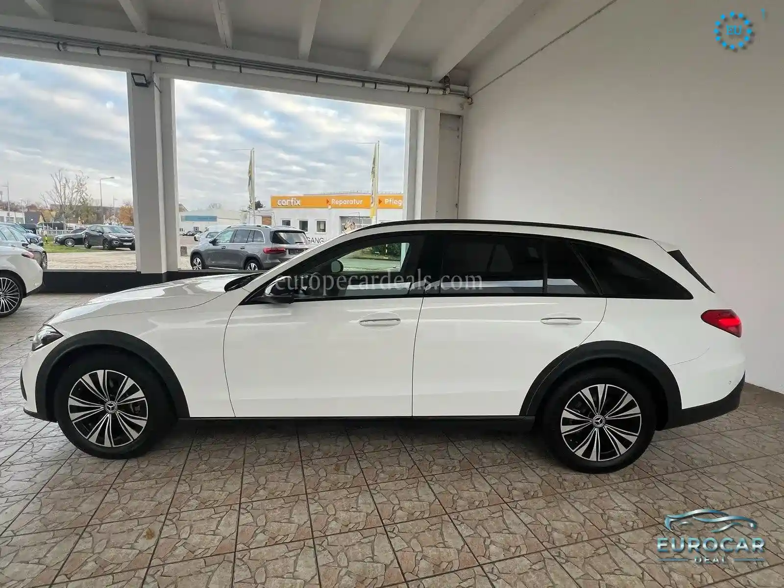 Mercedes-Benz C 200