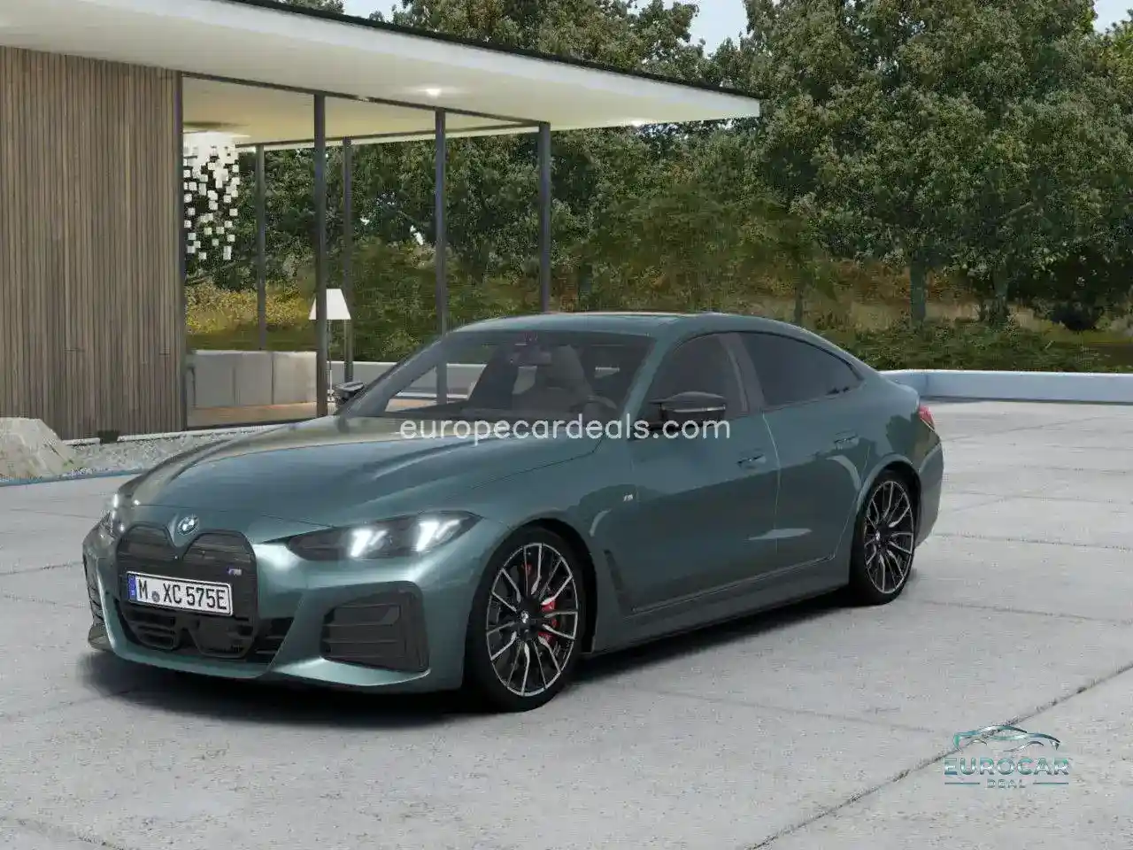 BMW i4