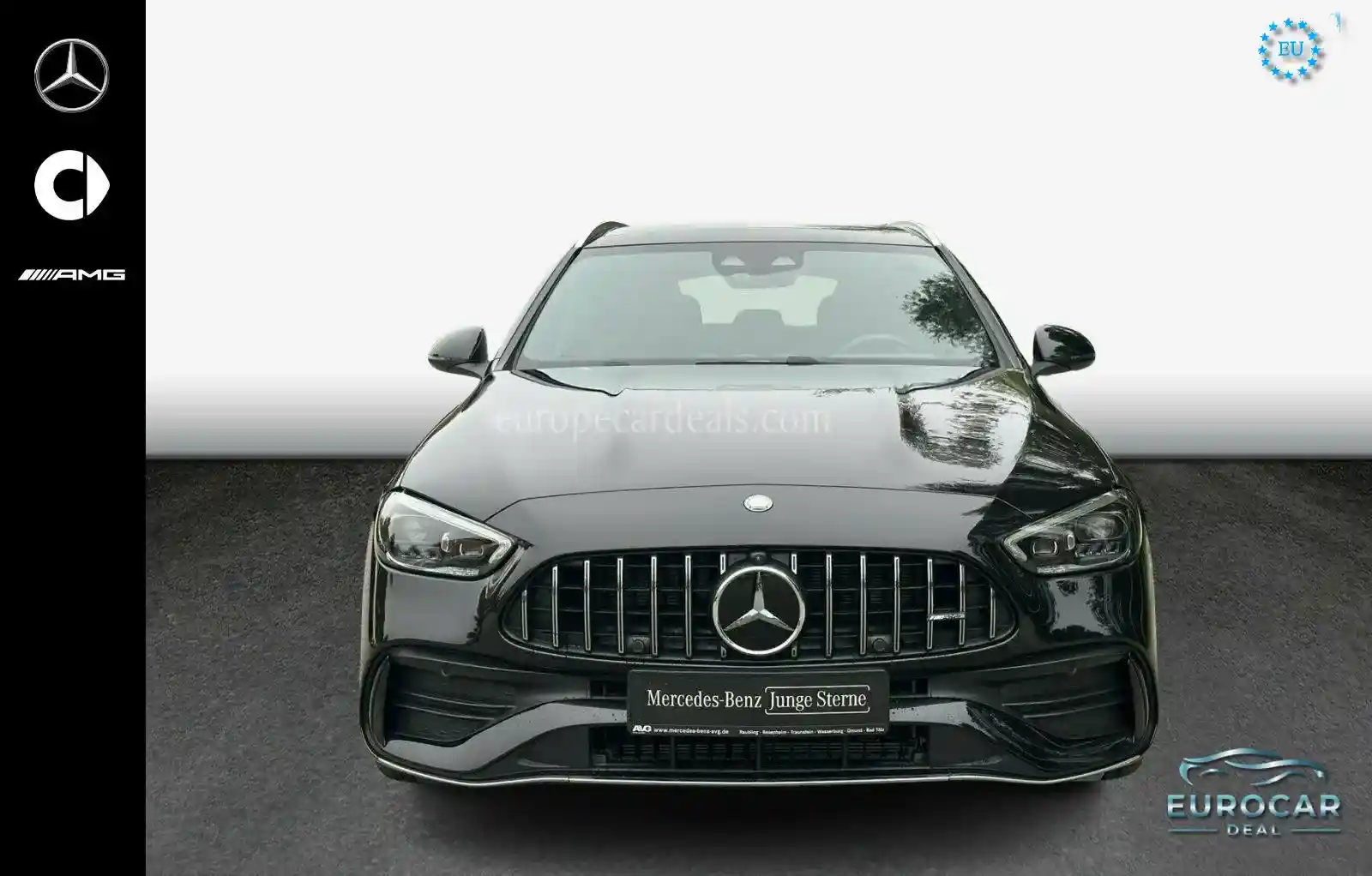Mercedes-Benz C 43 AMG