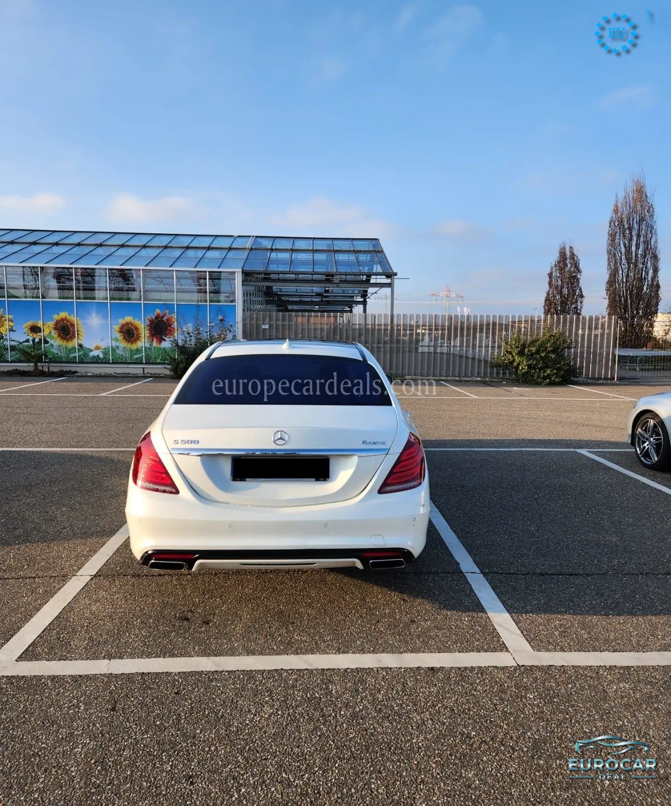 Mercedes-Benz S 500