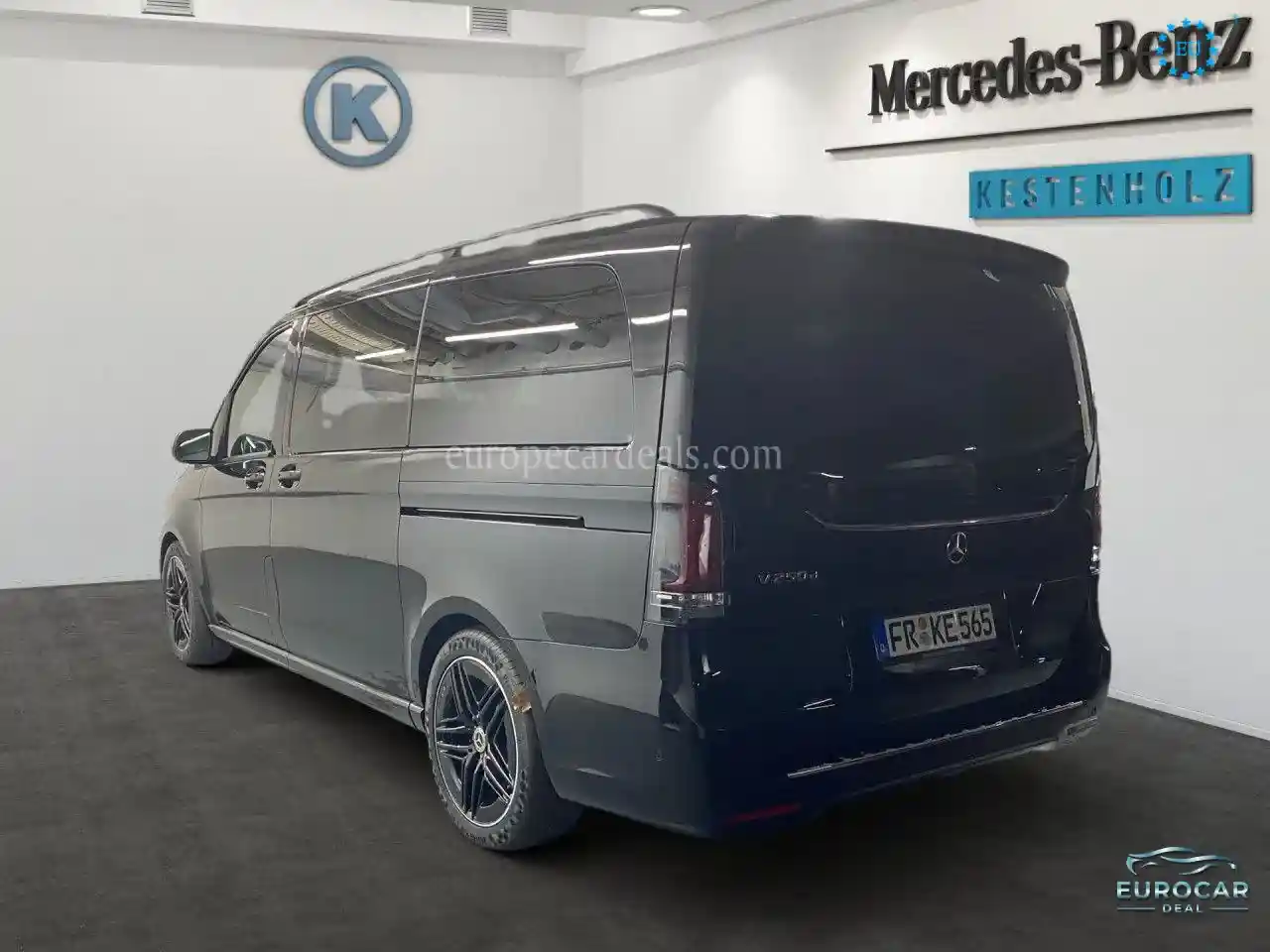 Mercedes-Benz V 250