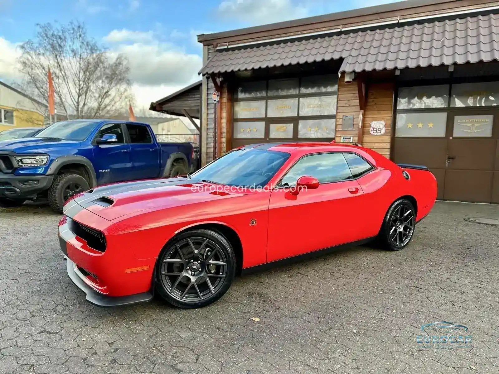 Dodge Challenger