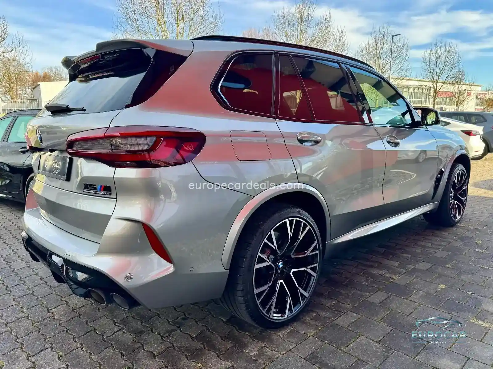 BMW X5 M