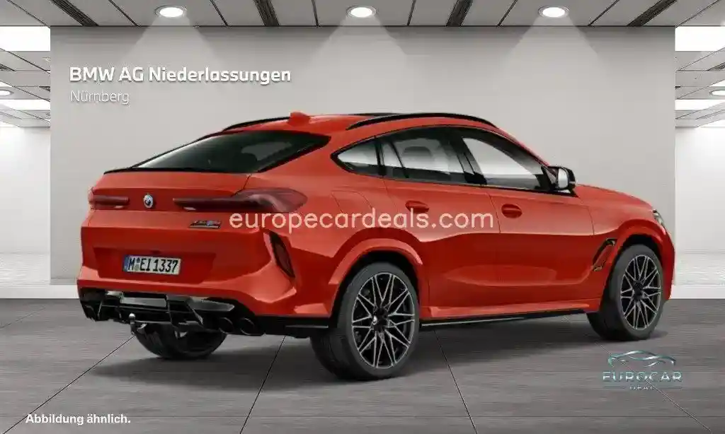 BMW X6 M