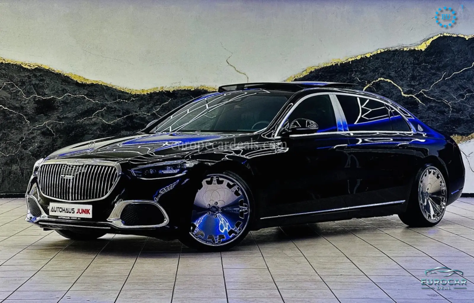 Mercedes-Benz S 580