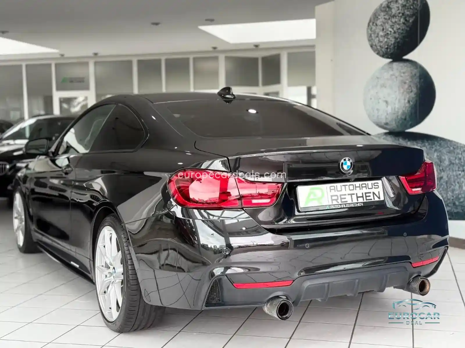 BMW 435