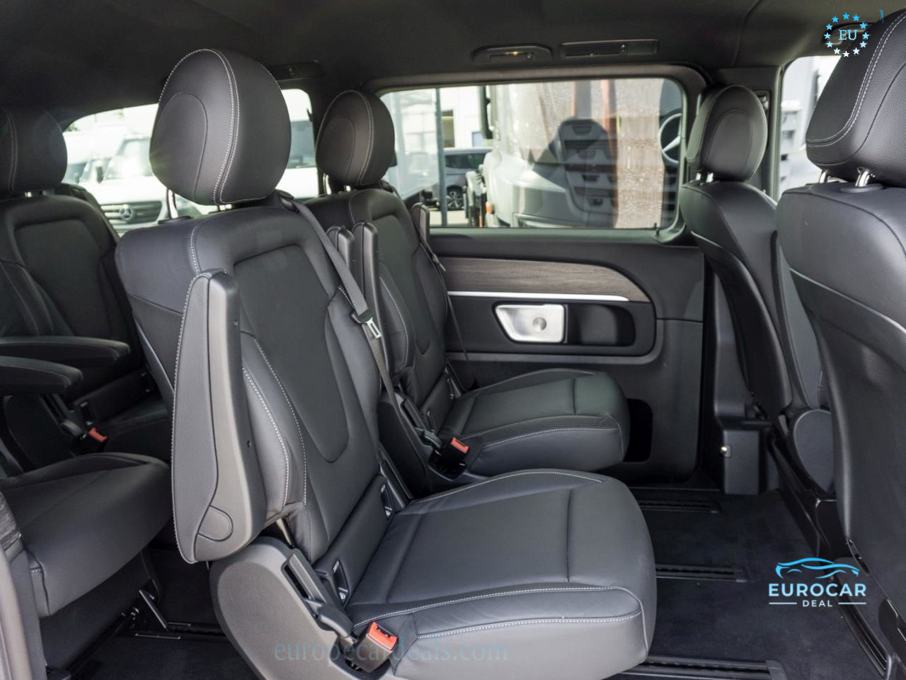 Mercedes-Benz EQV