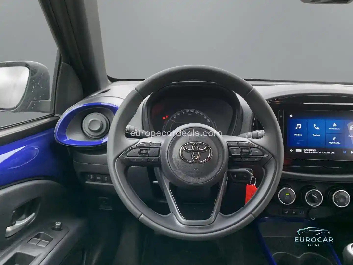 Toyota Aygo (X)
