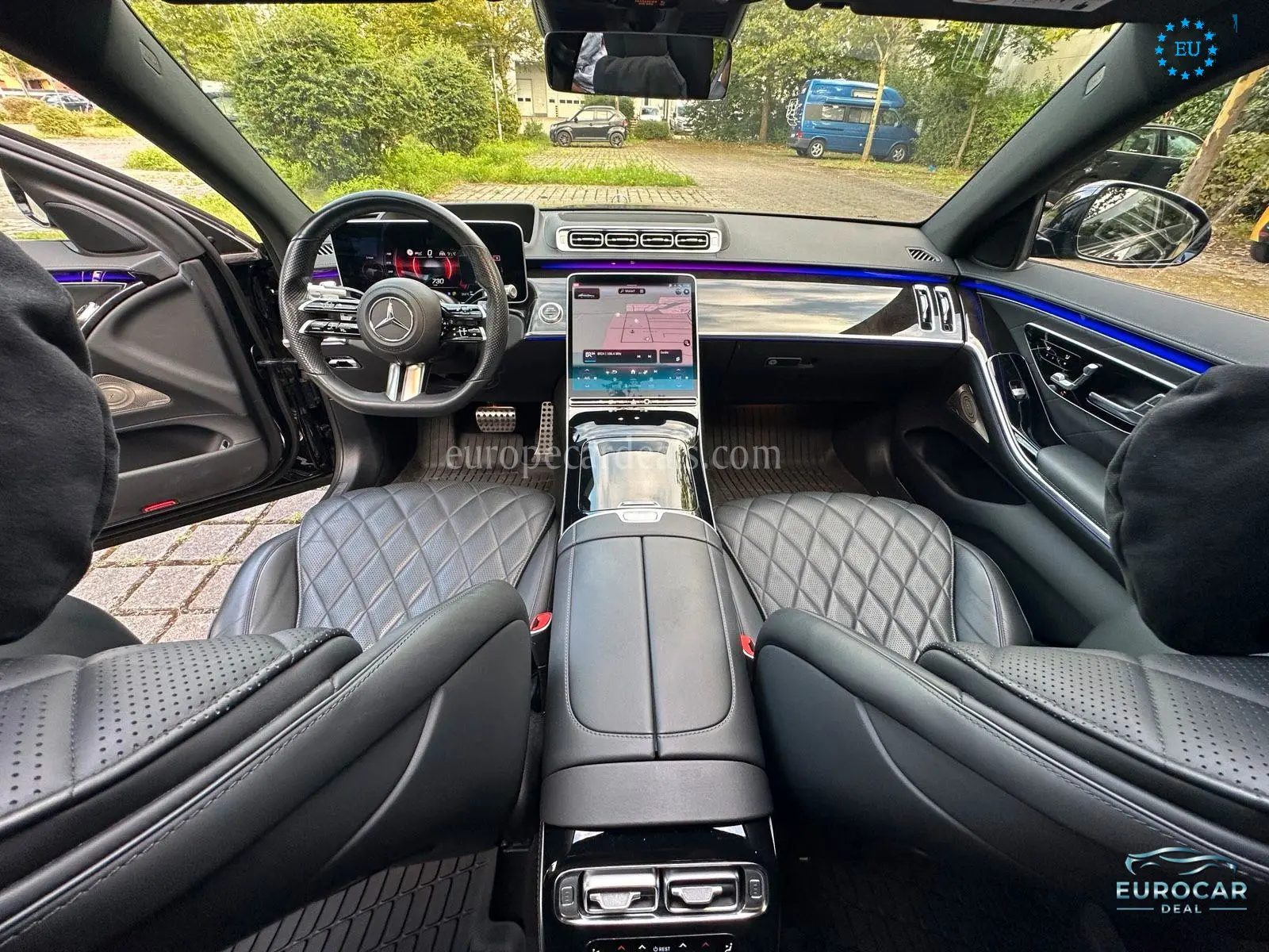 Mercedes-Benz S 400